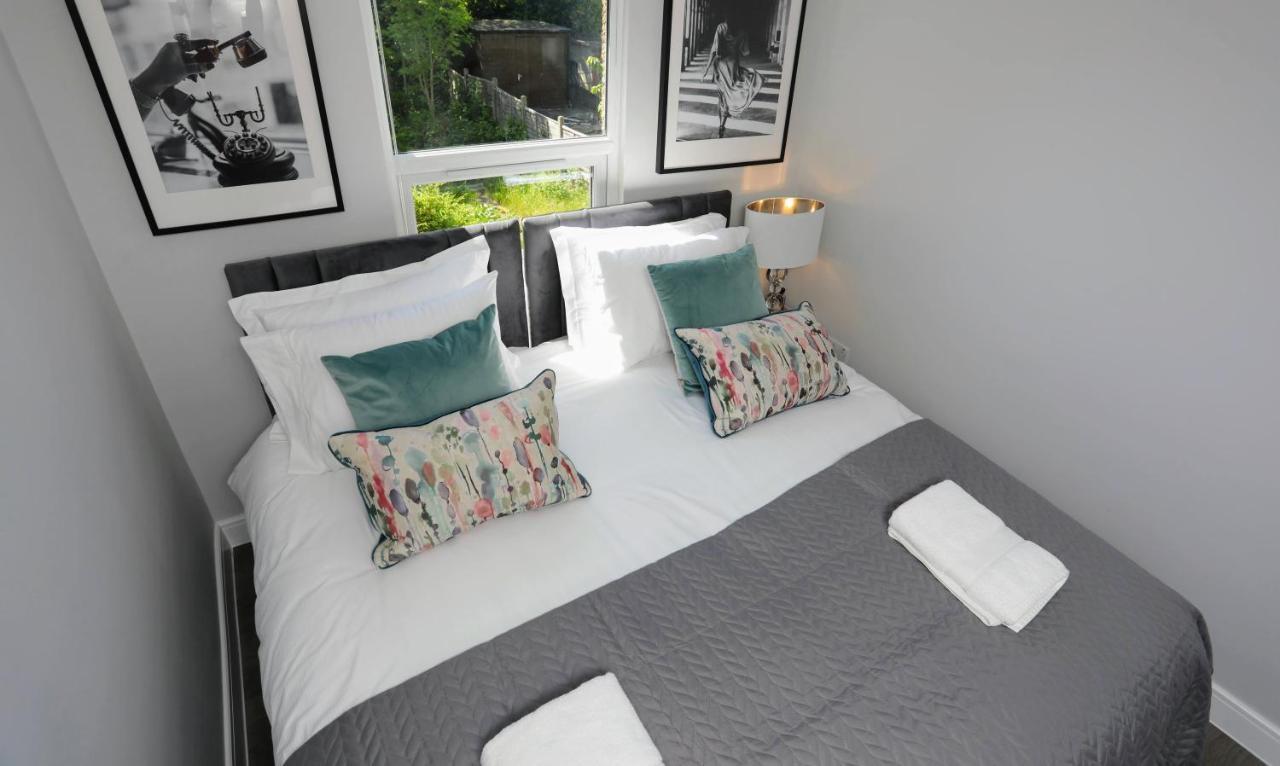 Aisiki Apartments At Stanhope Road, North Finchley, Airconditioned Multiple 2 Or 3-Bedroom, Pet-Friendly Duplex Flats, King Or Twin Beds, Airconditioned & Free Wi-Fi Εξωτερικό φωτογραφία