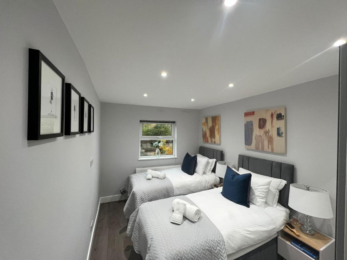 Aisiki Apartments At Stanhope Road, North Finchley, Airconditioned Multiple 2 Or 3-Bedroom, Pet-Friendly Duplex Flats, King Or Twin Beds, Airconditioned & Free Wi-Fi Εξωτερικό φωτογραφία
