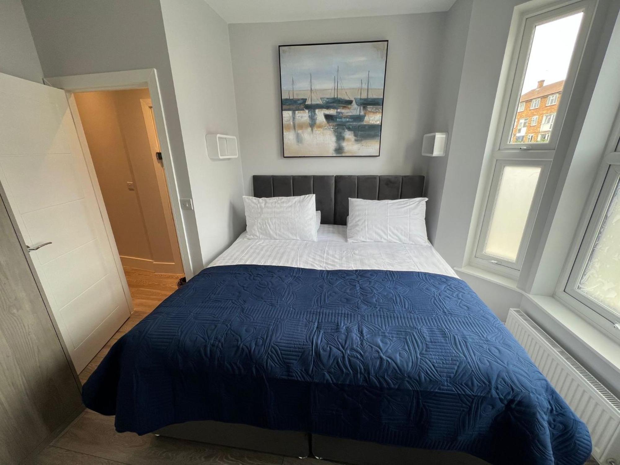 Aisiki Apartments At Stanhope Road, North Finchley, Airconditioned Multiple 2 Or 3-Bedroom, Pet-Friendly Duplex Flats, King Or Twin Beds, Airconditioned & Free Wi-Fi Εξωτερικό φωτογραφία